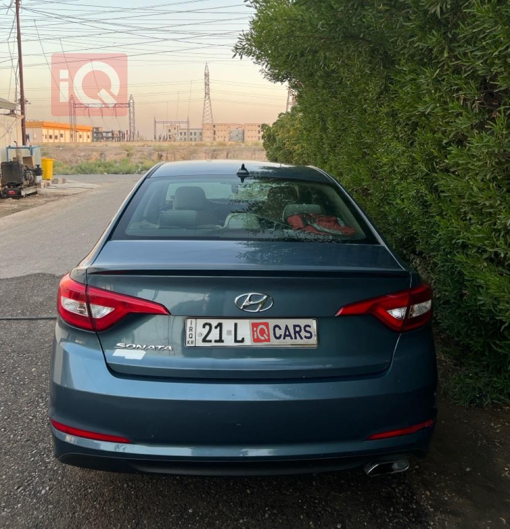 هيونداي سوناتا